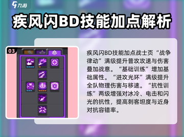 元气骑士前传🔥刺客疾风闪BD搭配秘籍🎉截图4