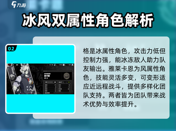 绝区零公测角色强度大起底💥，这些角色让你战力飙升！🔥截图3