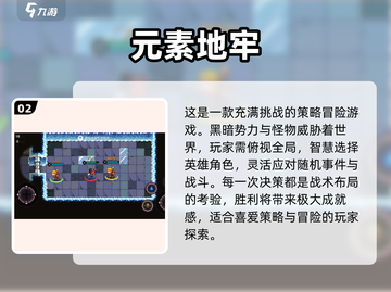 🔥2025必玩的地牢像素RPG游戏合集🎮截图3
