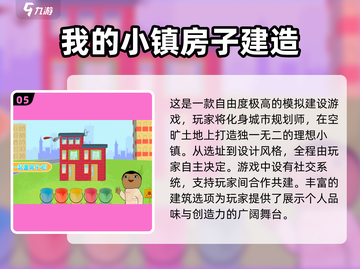 2024超🔥补房子游戏推荐 HOUSE⁺🎮截图6