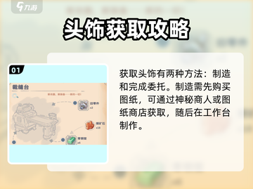 🎮沙石镇时光头饰获取大揭秘！✨截图2
