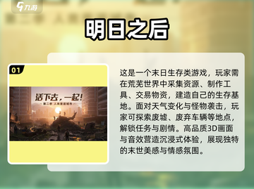 🔥2023必玩的末日打僵尸游戏推荐좀截图2