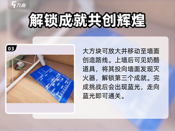 超阈限空间💥第一关卡通关秘籍🔥新手必看！截图4
