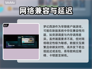 🎮梦幻西游卡顿？用这个加速器秒变丝滑！截图2