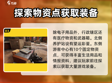 三角洲行动🔥移动电缆位置及获取攻略⚡截图4