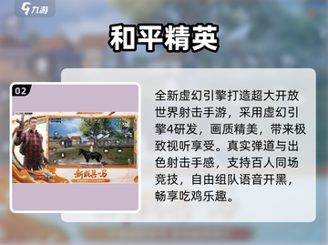🔥2025爆火3A射击手游大揭秘！🎮截图3