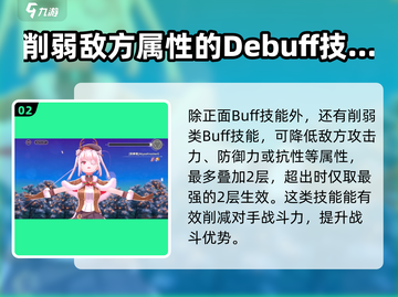 🔥炽焰天穹Buff技能大全，游戏党必看！🔥截图3