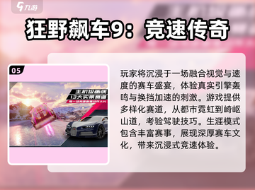 🏎2025最燃方程式赛车手游大揭秘！截图6