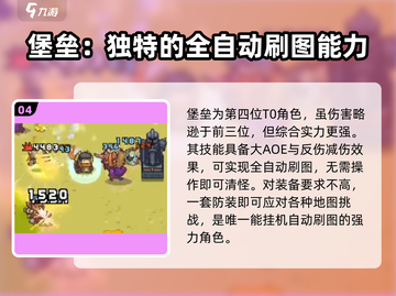 元气骑士前传🔥最强角色大起底！你猜到榜首谁了吗？截图5