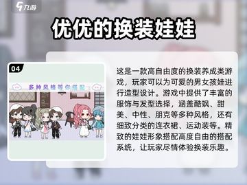 换装小游戏推荐💥2025最耐玩的都在这啦👗截图5