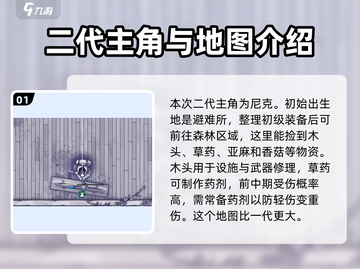 阿瑞斯病毒2📖完整地图攻略，探险家必看！🔥截图2