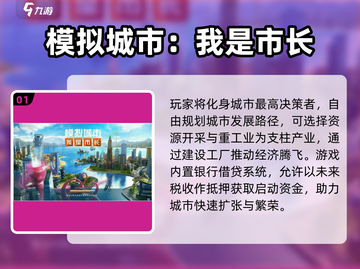🔥2025最火城市建设手游💥截图2