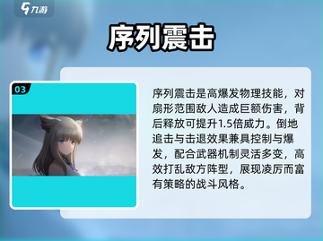 🔥《明日方舟》终末地女管理员获取秘籍💥截图4