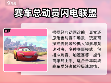 🔥2025最燃赛车游戏大揭秘🏎截图2
