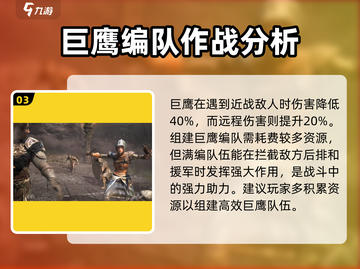 指环王纷争🔥巨鹰登场，最强辅助非它莫属！🦅截图4