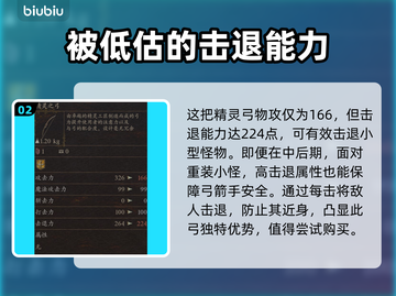 龙之信条2🔥精灵之弓属性全面解析！✨截图3
