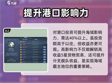 黎明之海💥加勒比海贸易玩法超全攻略💎截图3