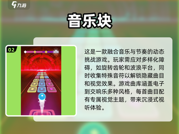 🔥2025最🔥音游推荐🎉下载必备！截图3