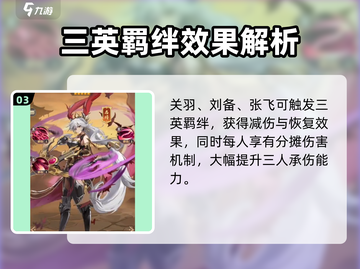 将灵说手游🔥超全将灵羁绊凑法攻略来啦！截图4