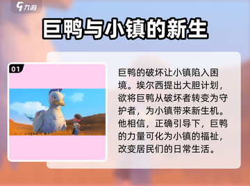 沙石镇时光💥巨鸭治疗任务超全攻略来啦！🦆截图2