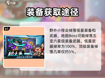英勇之地💥萌新必看！手游爆率大揭秘🔥截图2