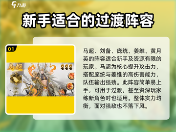 将灵说最强氪金阵容🔥搭配攻略来啦！🎮截图2