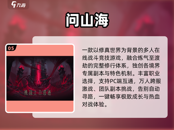 🔥2025爆款非回合网游TOP榜💥截图6