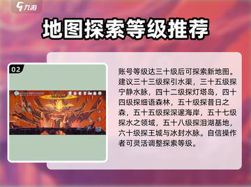 心渊梦境💥跑图顺序推荐🔥效率满分！🎮截图3