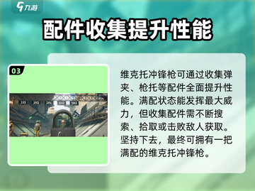 萤火突击维克托🔥搭配秘籍，助你游戏称霸！🎮截图4