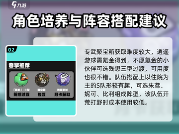绝区零：妮可技能属性大曝光💥游戏党必看！截图3