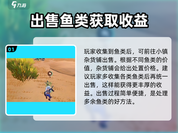 沙石镇时光🔥鱼类售卖攻略：快速赚钱的秘密基地！截图2