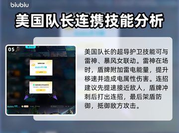 漫威争锋：美队玩法大揭秘，轻松上分⚡截图6