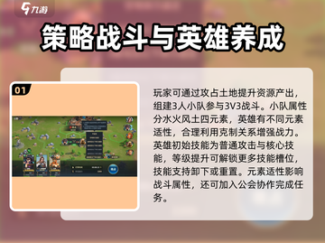荒野国度🔥新手必看！玩法攻略全揭秘🎮截图2