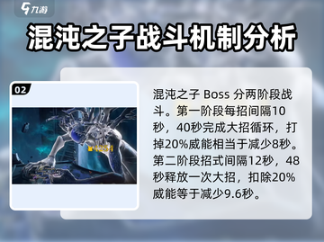 龙息神寂混沌之子🔥通关秘籍，轻松过关⚡截图3