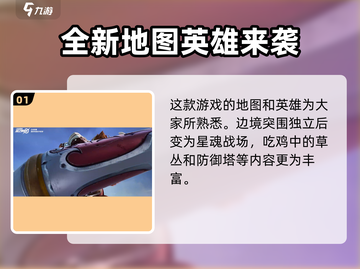 星之破晓🔥李白吃鸡玩法大曝光，超全模式介绍来了！截图2