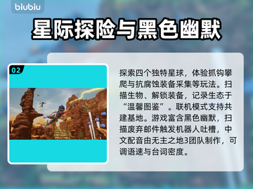 狂野星球复仇记🔥PS5上线时间终于确定！游戏迷必看！🎮截图3