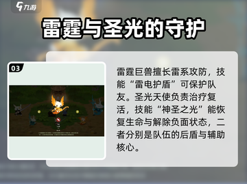 妖之乡🔥新手必看！全面玩法大全🎉截图4