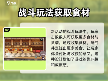 崩坏3第二部：数海寻馔玩法大揭秘💥🎉截图3