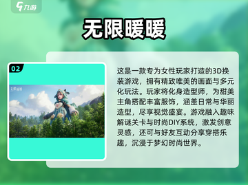 2025🔥热门换装游戏TOP榜！🎮💄👑截图3