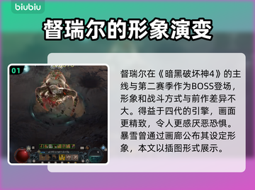 暗黑4督瑞尔打法🔥超简单攻略🎉截图2