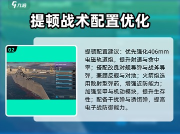 🔥《现代战舰》提顿配置攻略！🚀截图3