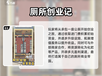 🔥2025最耐玩模拟经营手游TOP榜💥截图4