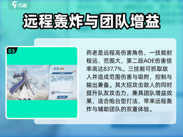 斗破苍穹巅峰对决🔥限定卡池角色推荐来啦！截图4