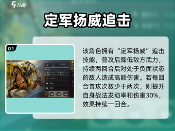 三国谋定天下黄忠最强阵容🔥🎮截图2