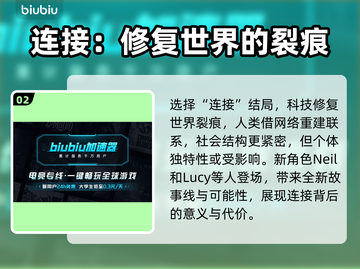 死亡搁浅2多个结局大曝光！剧情走向全解析🔥🎮截图3
