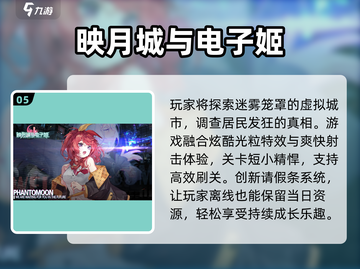 🔥2025最火赛博朋克手游免费玩🎮截图6