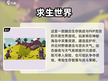 🔥2025最火沙盒游戏汇总🎮高可玩性推荐清单截图2