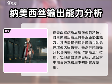少女前线2🔥追放前期最强阵容推荐！新手必看配队思路分享截图6