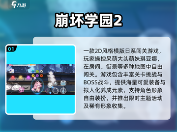 🎮2025必玩！高分日系横版闯关游戏大🔥截图2