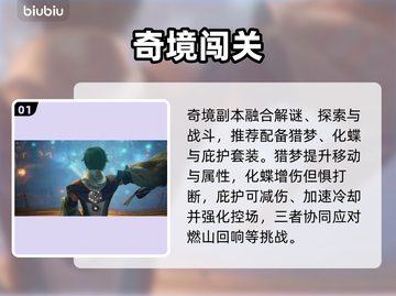 🔥王者荣耀奇境副本爆肝攻略💥截图2